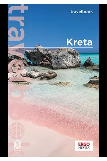 Kreta. Travelbook