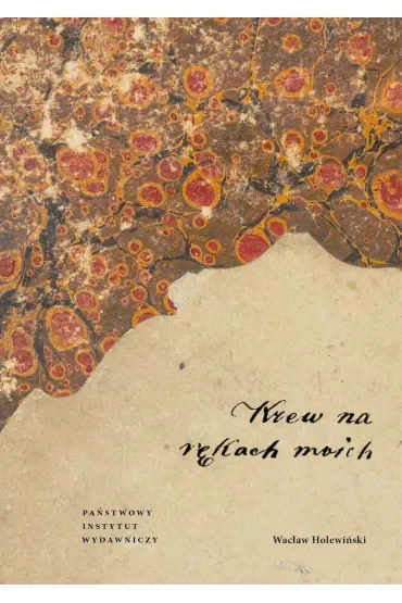Krew na rękach moich