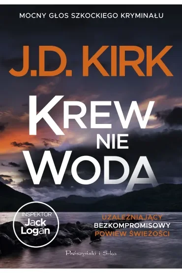Krew nie woda. Duże Litery