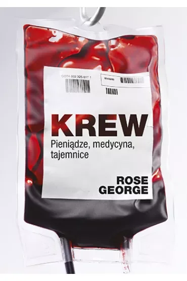 Krew pieniądze medycyna tajemnice