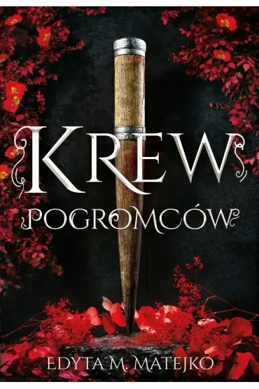 Krew Pogromców. Cykl Cienie. Tom 1