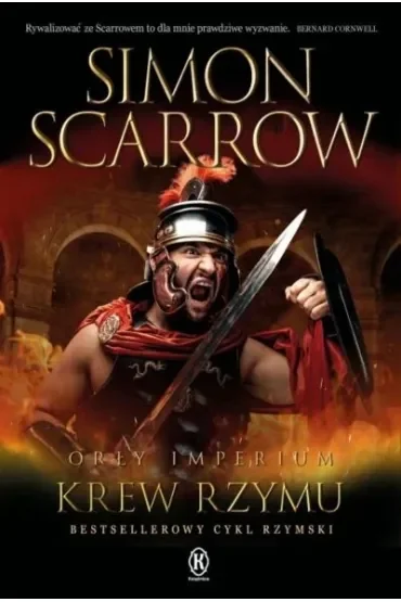 Krew Rzymu. Orły imperium. Tom 17