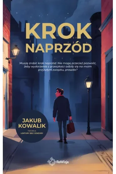 Krok naprzód