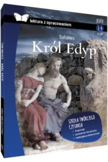 Król Edyp. Z opracowaniem