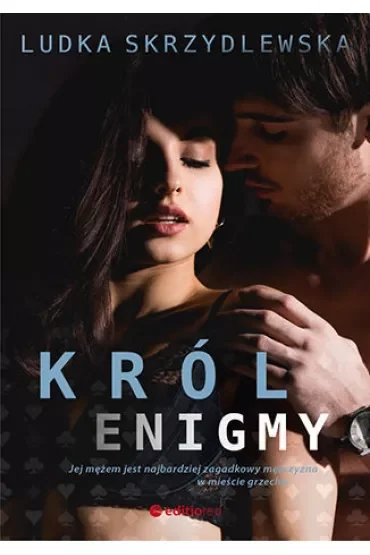 Król Enigmy. Królowie Vegas. Tom 2