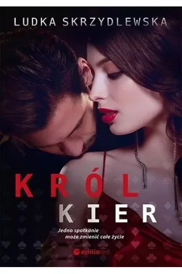 Król Kier. Królowie Vegas. Tom 4