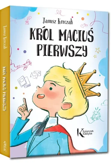Król Maciuś Pierwszy