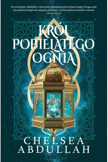 Król Popielatego Ognia