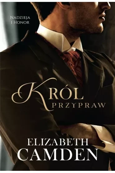 Król przypraw. Nadzieja i honor. Tom 1