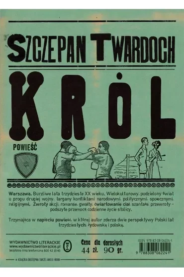 Król. Tom 1