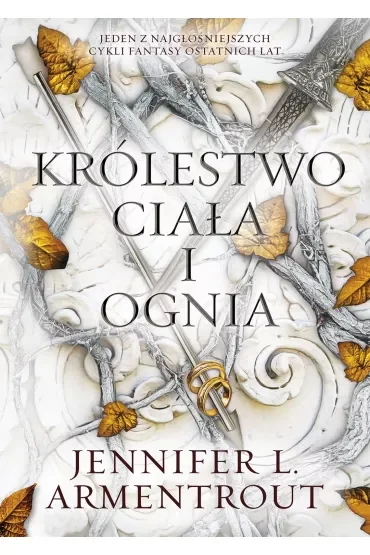 Królestwo ciała i ognia. Krew i popiół. Tom 2