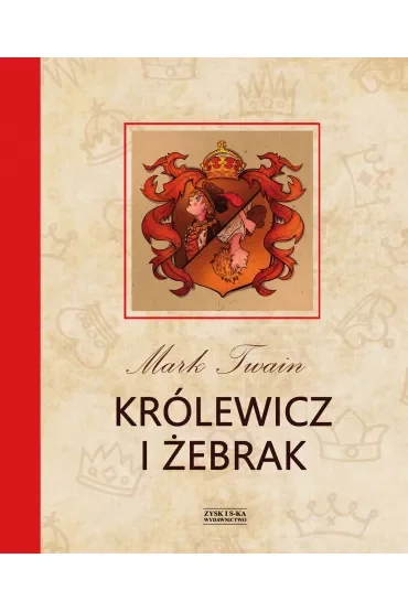 Królewicz i żebrak