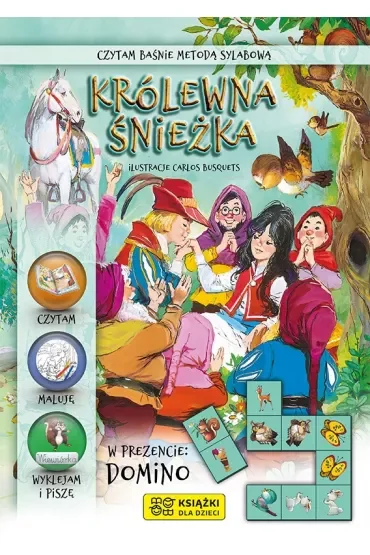 Królewna Śnieżka