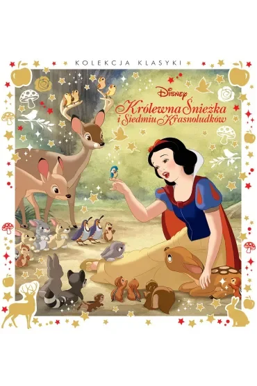 Kolekcja klasyki. Disney Królewna Śnieżka i Siedmiu Krasnoludków