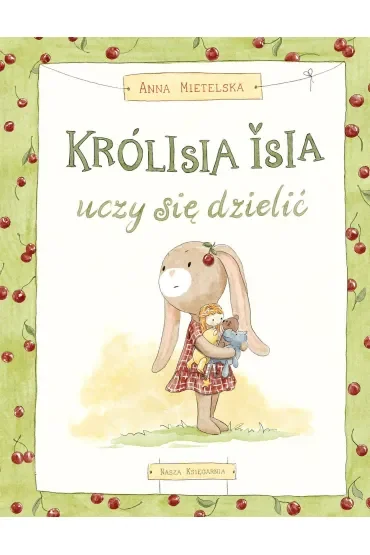 Królisia Isia uczy się dzielić