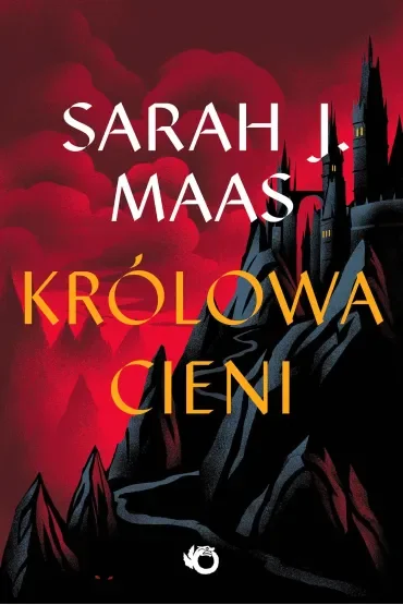 Królowa cieni. Szklany Tron. Tom 4