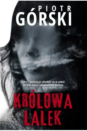 Królowa lalek. Komisarz Kruk. Tom 4