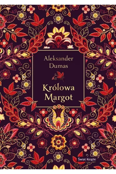 Królowa Margot (elegancka edycja)
