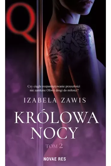 Królowa nocy. Tom 2