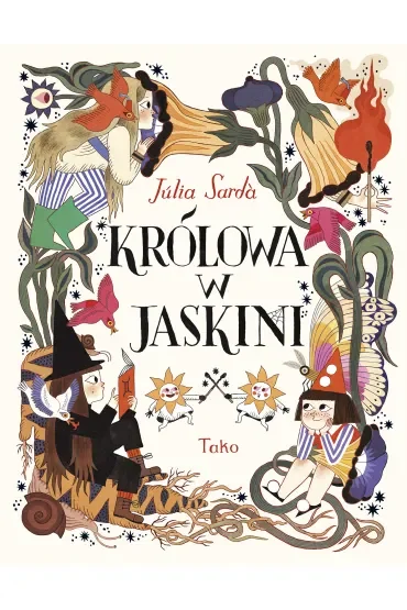 Królowa w jaskini