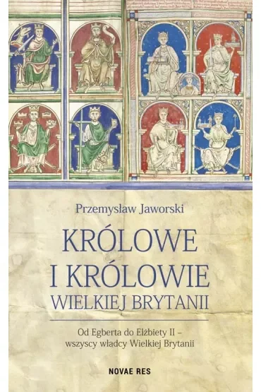 Królowe i królowie Wielkiej Brytanii