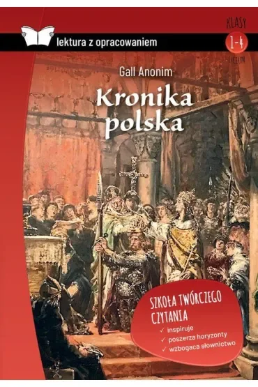 Kronika polska (Lektura z opracowaniem)