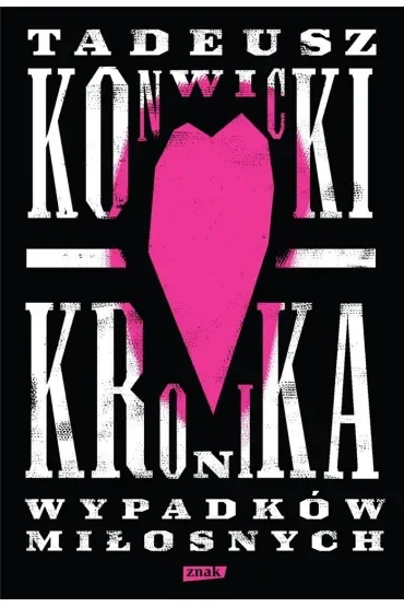 Kronika wypadków miłosnych