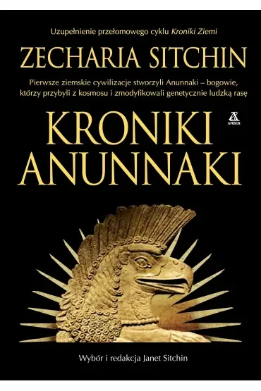Kroniki Anunnaki