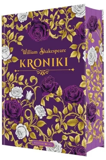 Kroniki. Edycja kolekcjonerska (barwione brzegi)