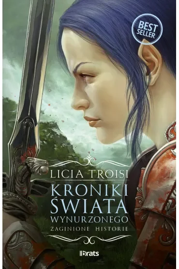 Kroniki świata wynurzonego. Tom 4: Zaginione historie