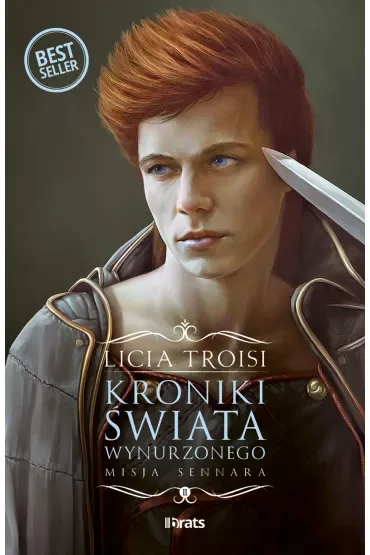 Kroniki Świata Wynurzonego. 2. Kroniki Świata Wynurzonego. Tom 2: Misja Sennara