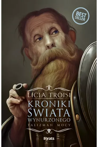 Kroniki Świata Wynurzonego. Tom 3: Talizman mocy