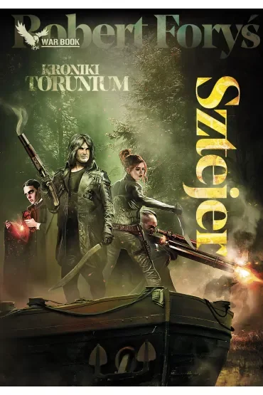 Kroniki Torunium. Sztejer. Tom 4