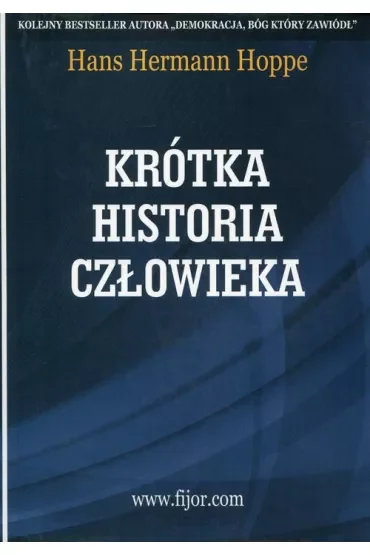 Krótka historia człowieka