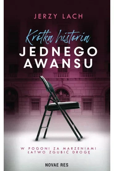 Krótka historia jednego awansu