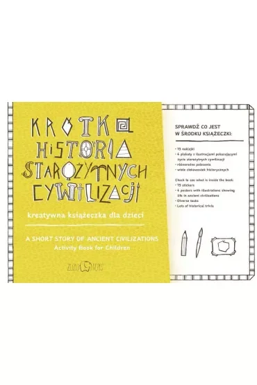 Krótka Historia Starożytnych Cywil. Kreatywna..
