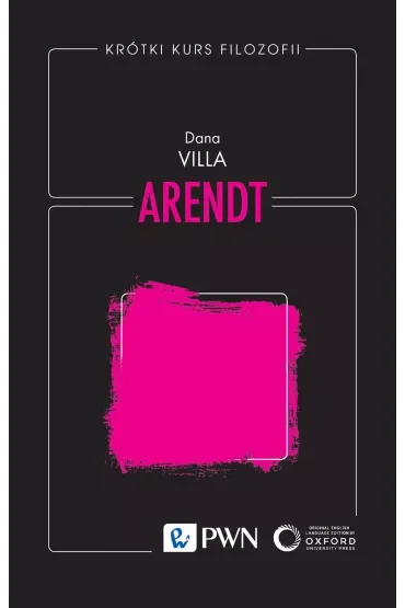 Krótki kurs filozofii. Arendt