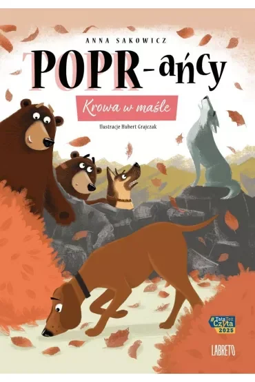 Krowa w maśle. POPR-ańcy. Tom 6