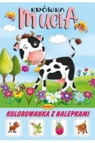 Krówka Mucia