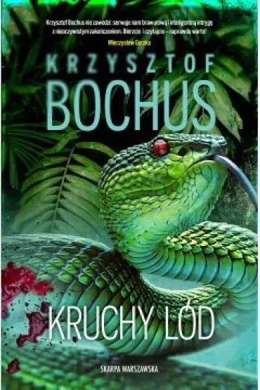 Kruchy lód
