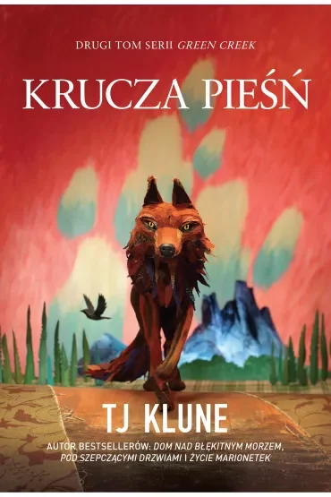 Krucza pieśń. Green Creak. Tom 2