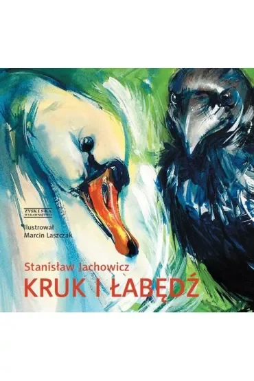 Kruk I Łabędź Jachowicz Stanisław