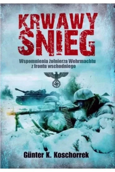Krwawy śnieg