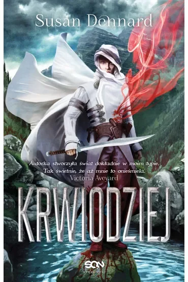 Krwiodziej. Czaroziemie. Tom 3