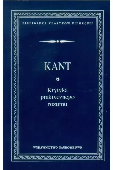 Krytyka praktycznego rozumu
