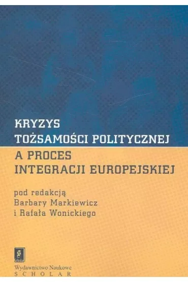 Kryzys tożsamości politycznej