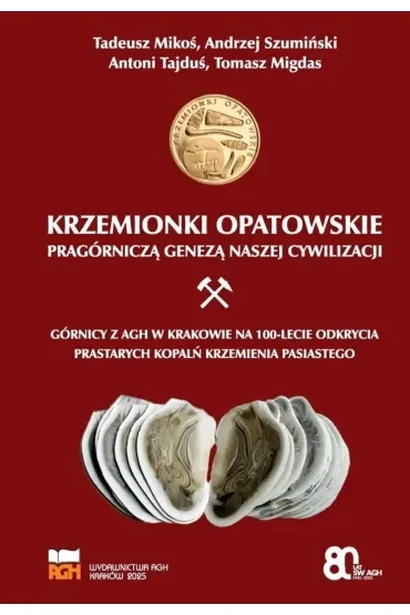 Krzemionki opatowskie pragórniczą genezą naszej cywilizacji