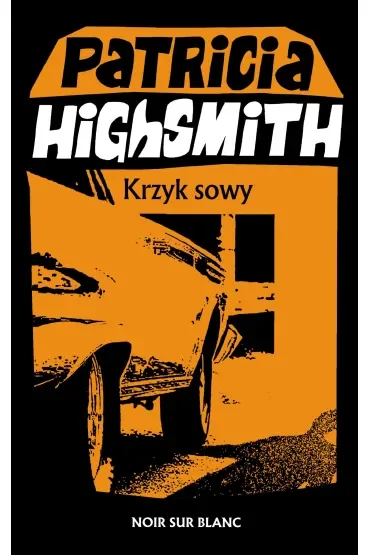 Krzyk sowy