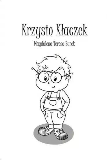 Krzysio Kłaczek