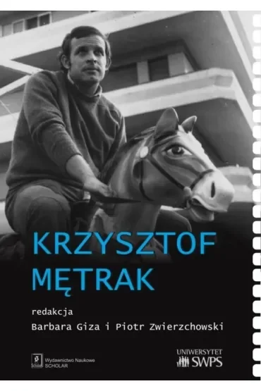 Krzysztof Mętrak. Polscy krytycy filmowi